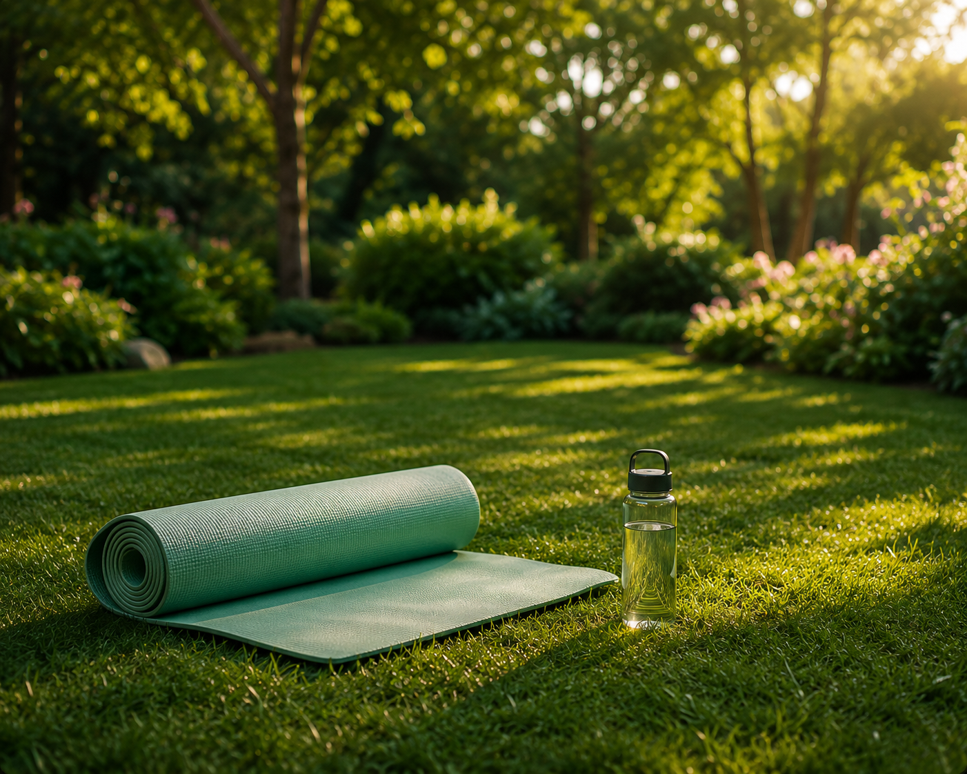 Gentle movement class